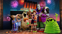 HOTEL TRANSYLVANIA 3: SUMMER VACATION