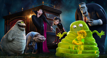 HOTEL TRANSYLVANIA