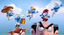 SMURFS: THE LOST VILLAGE