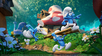 SMURFS: THE LOST VILLAGE