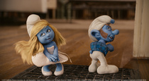 THE SMURFS