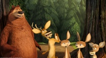 OPEN SEASON 3
