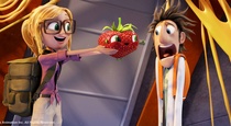 CLOUDY WITH A CHANCE OF MEATBALLS 2