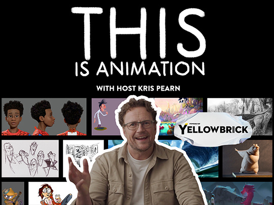 THIS IS ANIMATION