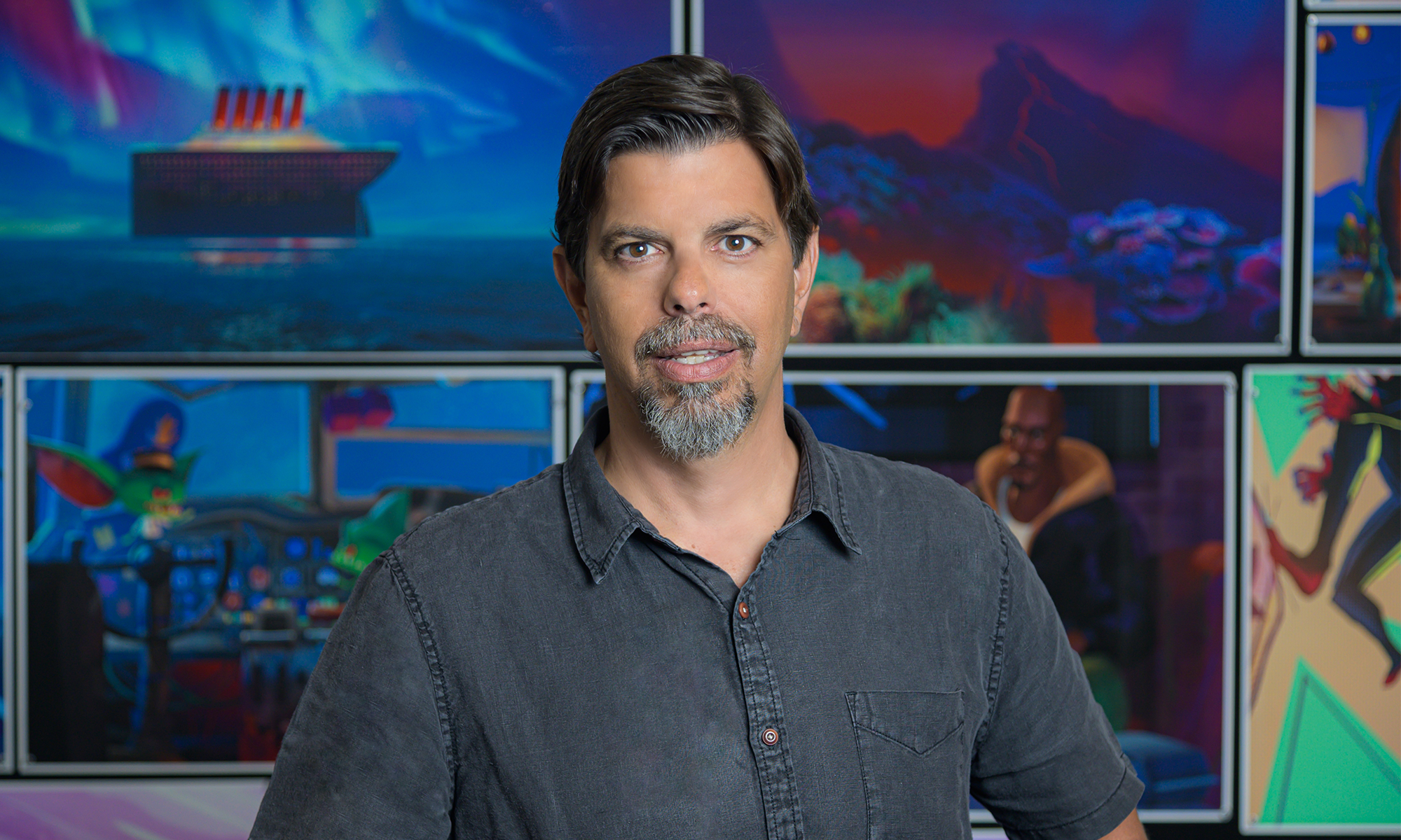 RICHARD DASKAS