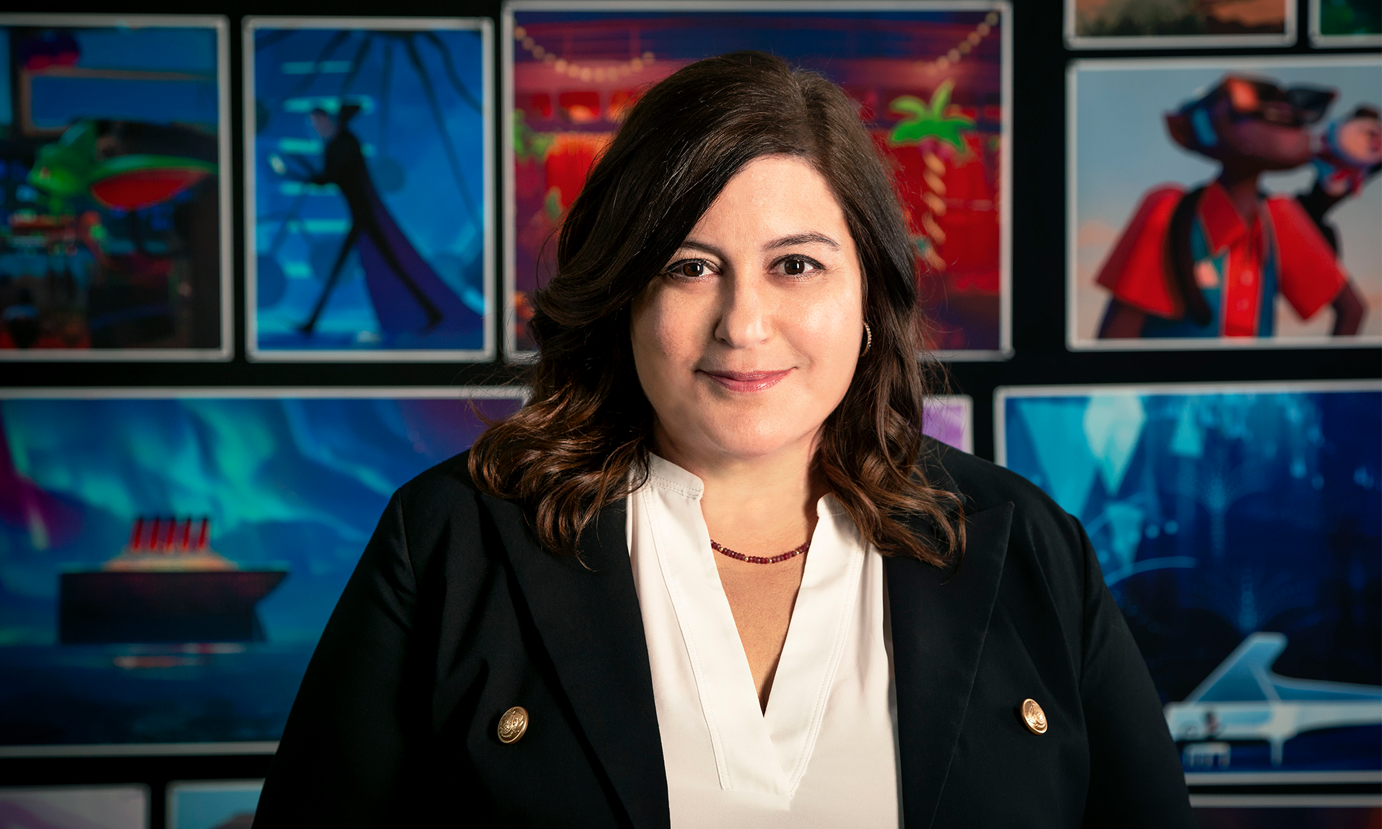 MICHELLE RAIMO KOUYATE