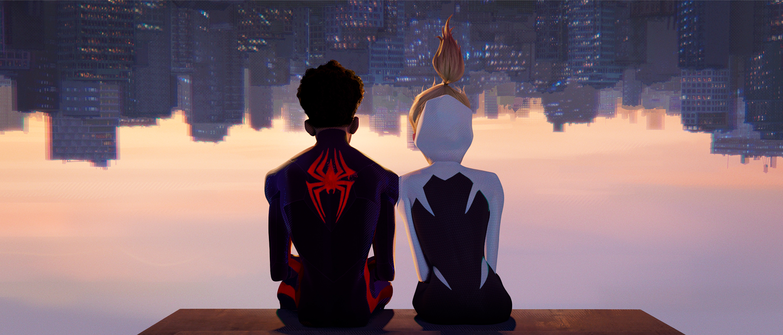 SPIDER-MAN: ACROSS THE SPIDER-VERSE