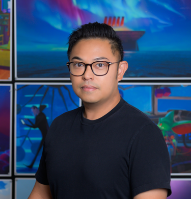 RON KURNIAWAN