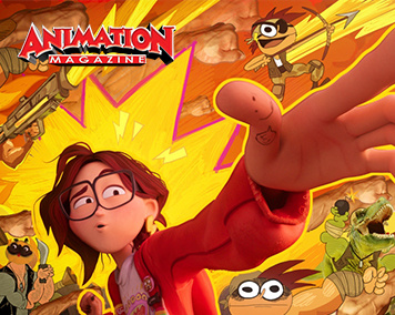 Home Page | Sony Pictures Animation Home Page | Sony Pictures Animation