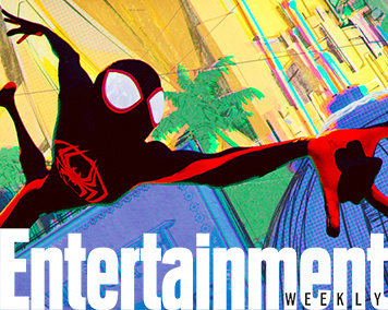 SPIDER-MAN: ACROSS THE SPIDER-VERSE (PART ONE)