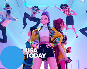 K-POP: DEMON HUNTERS