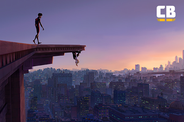 SPIDER-MAN: ACROSS THE SPIDER-VERSE