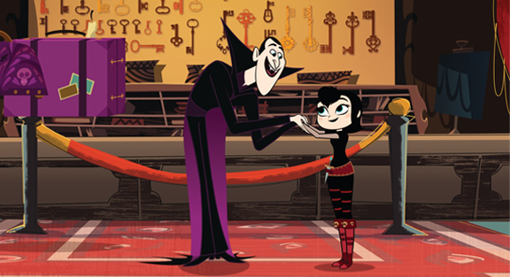 HOTEL TRANSYLVANIA: THE SERIES